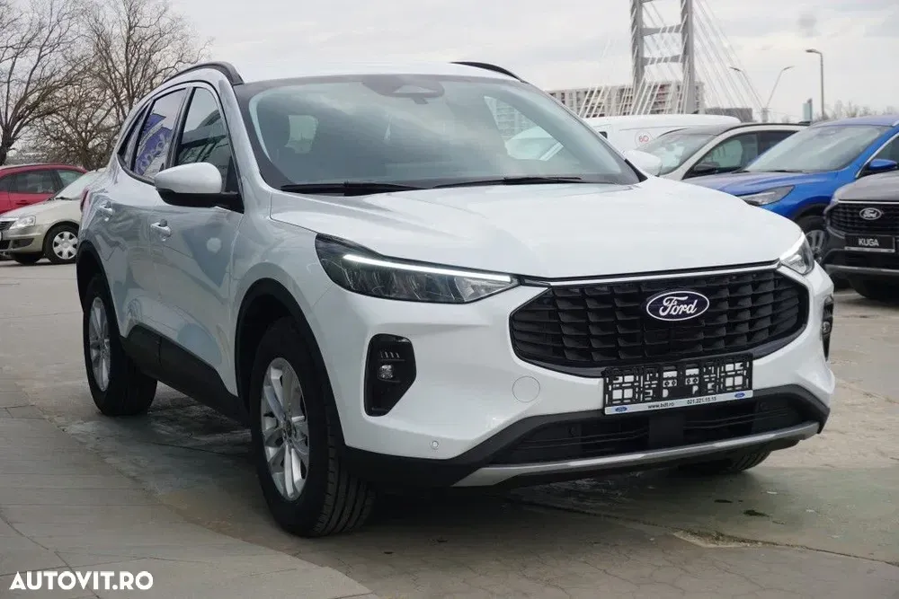 Ford Kuga III — imagine 3