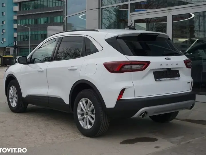Ford Kuga III