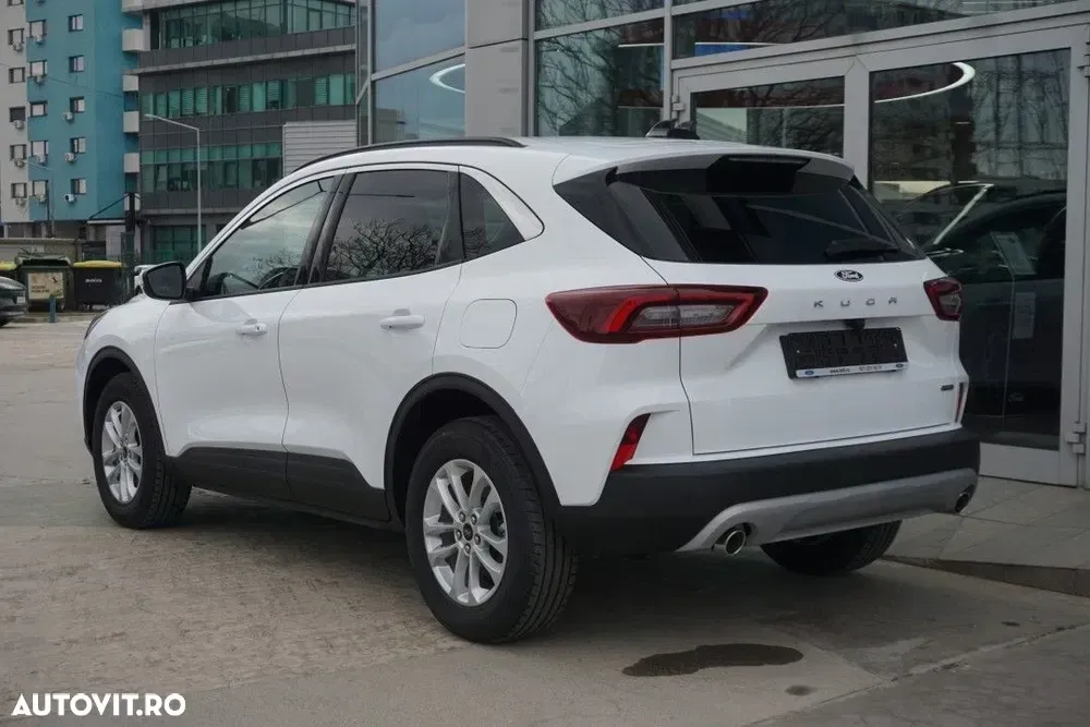 Ford Kuga III — imagine 5