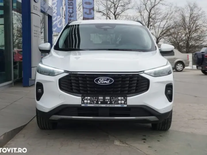 Ford Kuga III