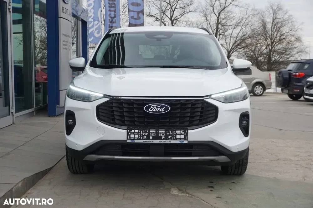 Ford Kuga III — imagine 2
