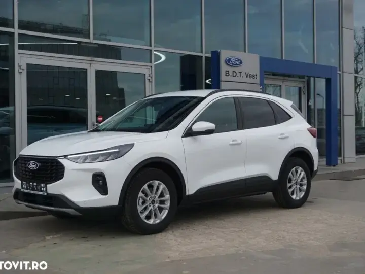Ford Kuga III