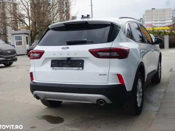 Ford Kuga III