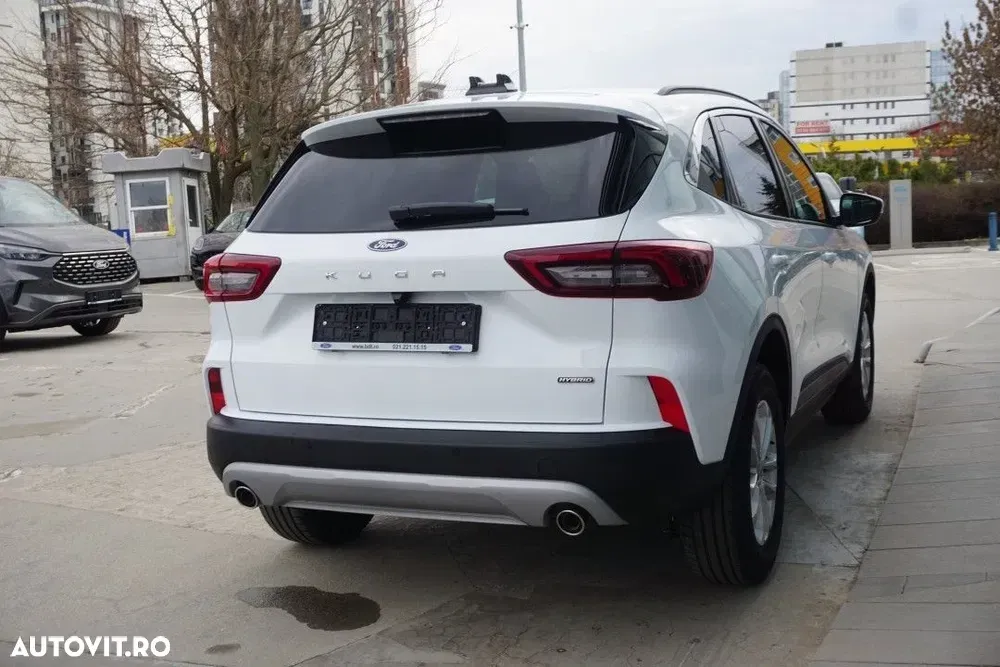Ford Kuga III — imagine 6