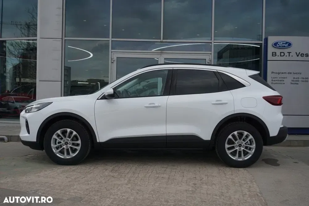 Ford Kuga III — imagine 4