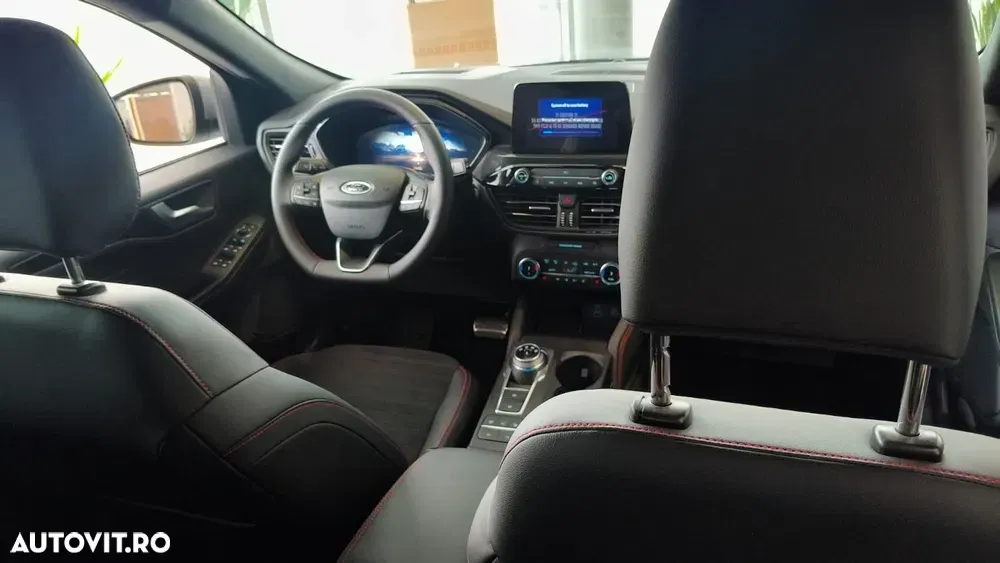 Ford Kuga III — imagine 6