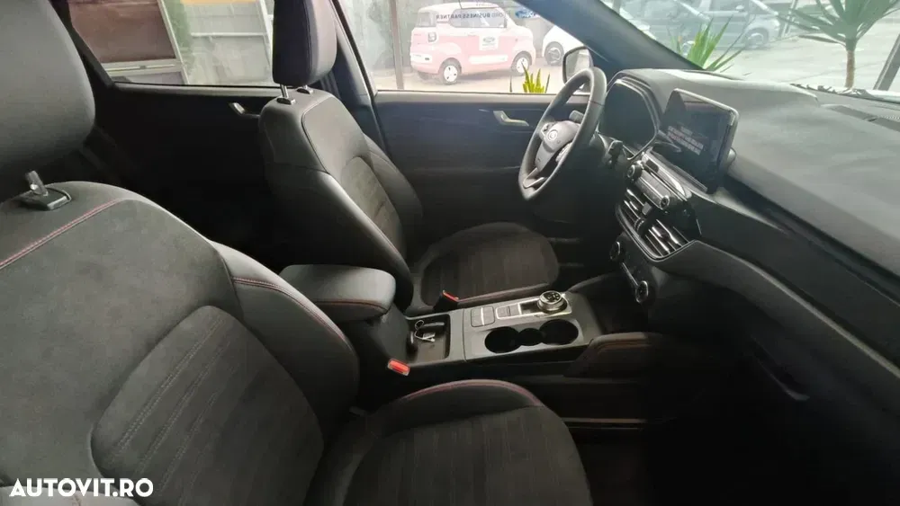 Ford Kuga III — imagine 4