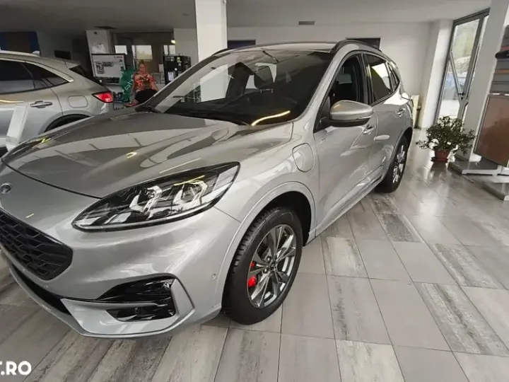 Ford Kuga III