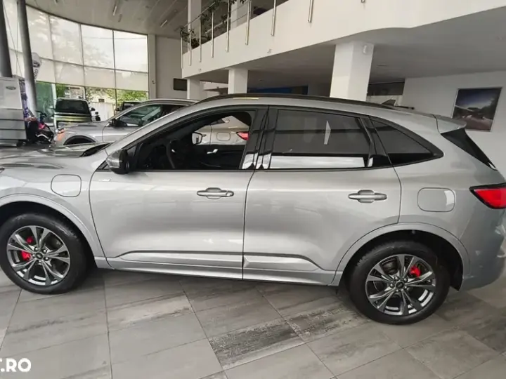 Ford Kuga III
