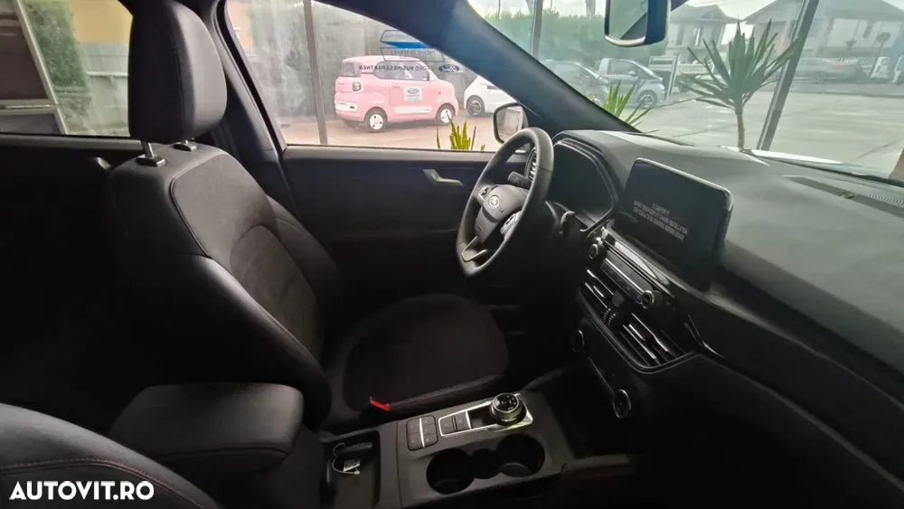 Ford Kuga III — imagine 5