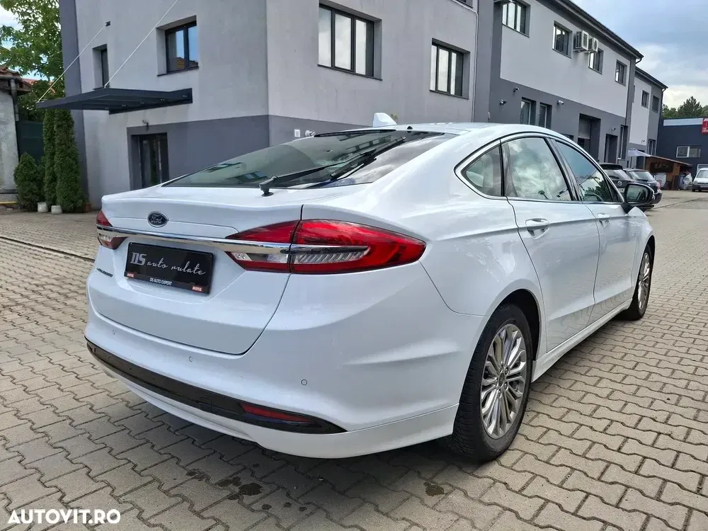 Ford Mondeo IV 2.0 TDCi Aut. Titanium — imagine 5