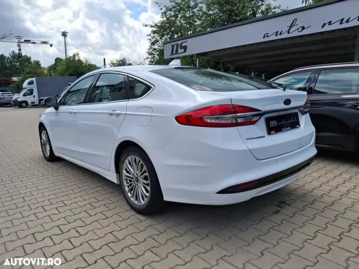 Ford Mondeo IV 2.0 TDCi Aut. Titanium