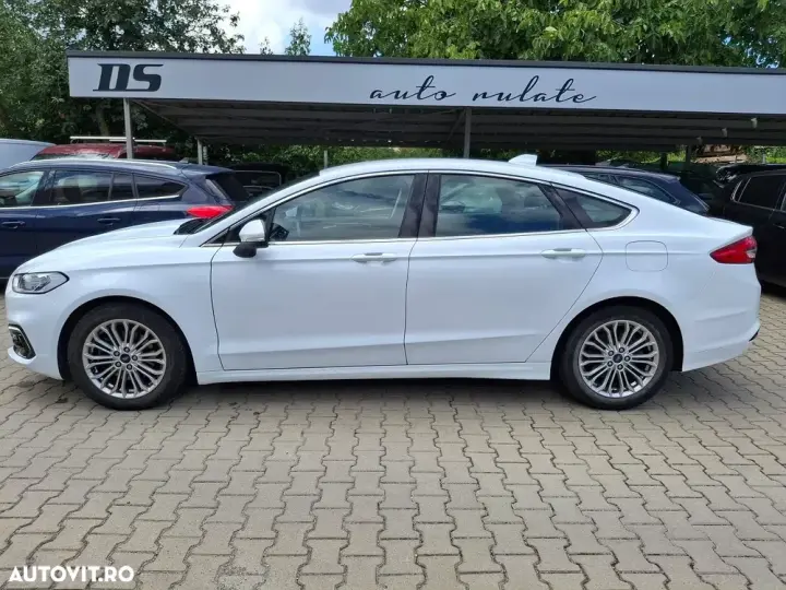 Ford Mondeo IV 2.0 TDCi Aut. Titanium