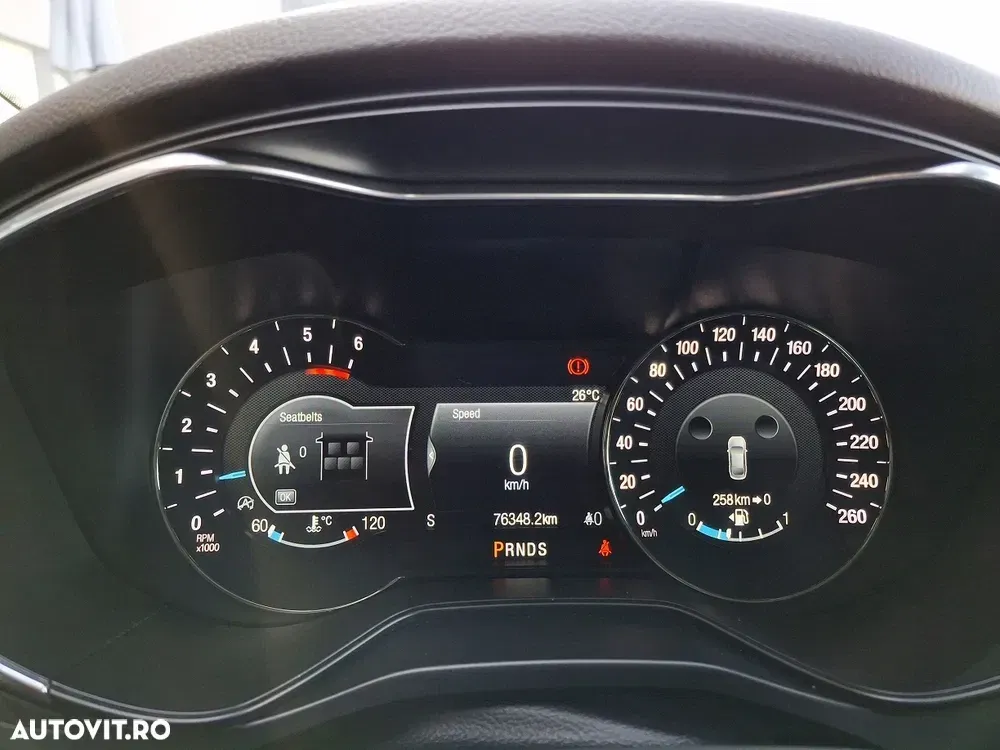 Ford Mondeo IV 2.0 TDCi Aut. Titanium — imagine 6