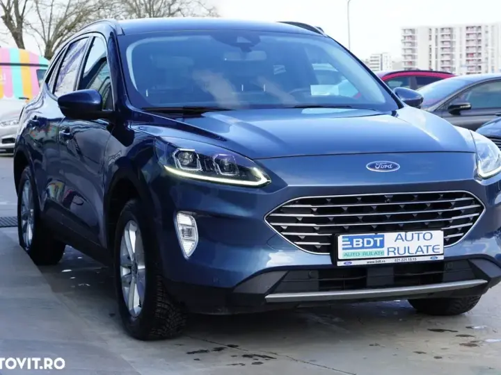 Ford Kuga 2.5 Duratec FHEV AWD Titanium X