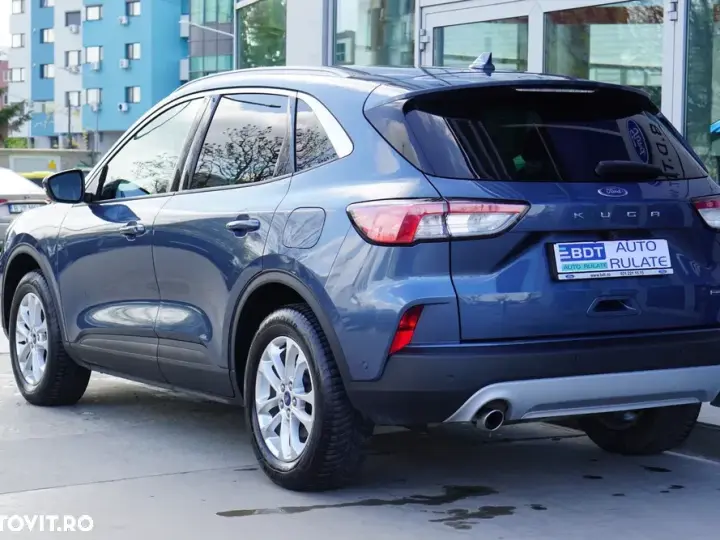 Ford Kuga 2.5 Duratec FHEV AWD Titanium X