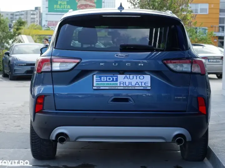 Ford Kuga 2.5 Duratec FHEV AWD Titanium X