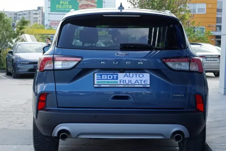 Ford Kuga 2.5 Duratec FHEV AWD Titanium X — imagine 6