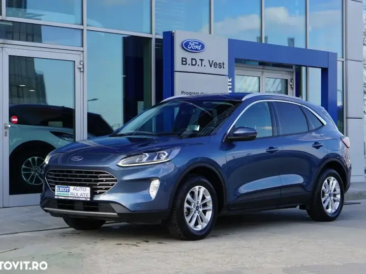 Ford Kuga 2.5 Duratec FHEV AWD Titanium X
