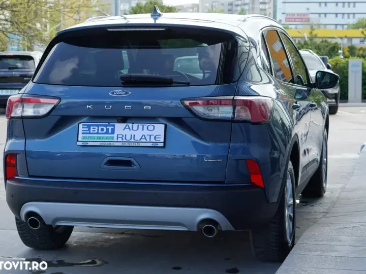Ford Kuga 2.5 Duratec FHEV AWD Titanium X