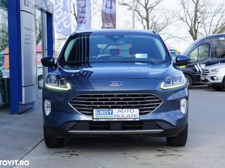 Ford Kuga 2.5 Duratec FHEV AWD Titanium X