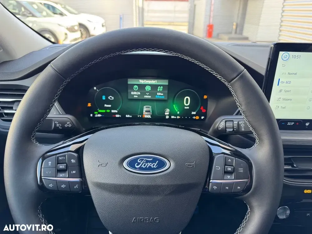 Ford Kuga 2.5 Duratec AWD FHEV Active X — imagine 2