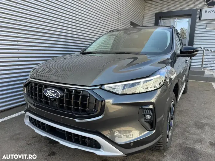 Ford Kuga 2.5 Duratec AWD FHEV Active X