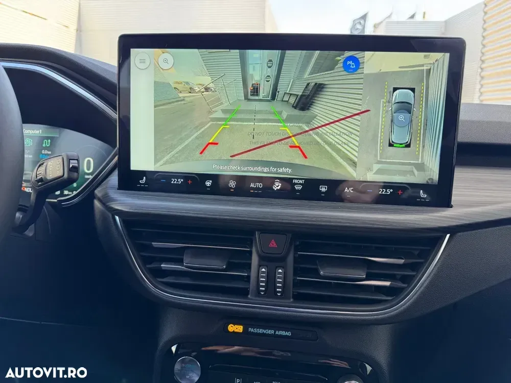 Ford Kuga 2.5 Duratec AWD FHEV Active X — imagine 4