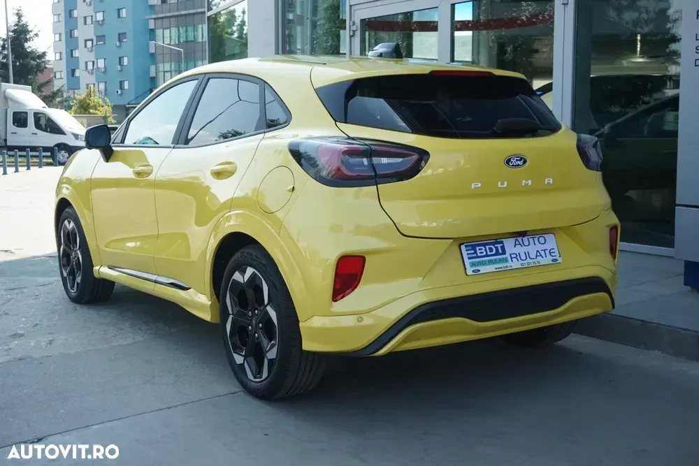 Ford Puma — imagine 6