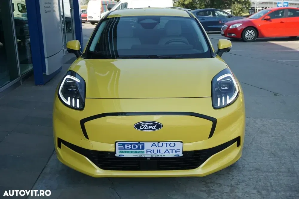Ford Puma — imagine 2