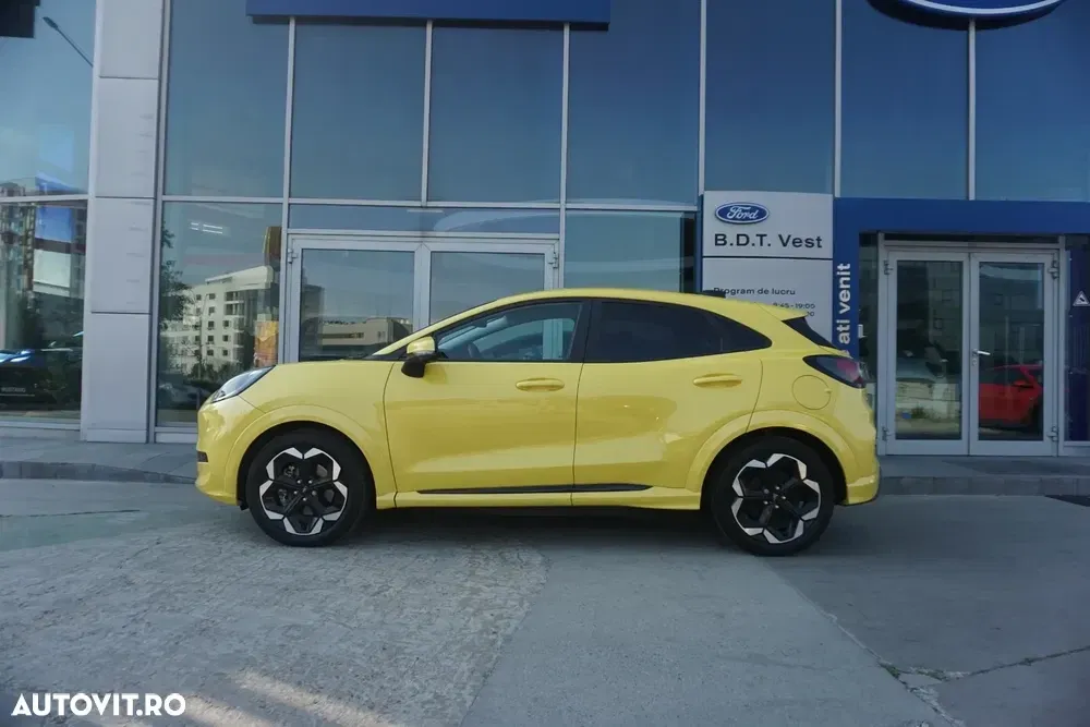 Ford Puma — imagine 5