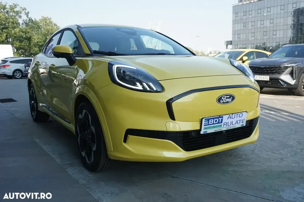 Ford Puma — imagine 3