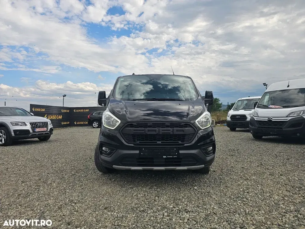 Ford Transit Custom DCIV 340 2.0 EcoBlue 170 CP L2H1 Trail — imagine 2