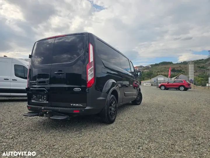 Ford Transit Custom DCIV 340 2.0 EcoBlue 170 CP L2H1 Trail