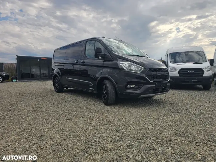 Ford Transit Custom DCIV 340 2.0 EcoBlue 170 CP L2H1 Trail