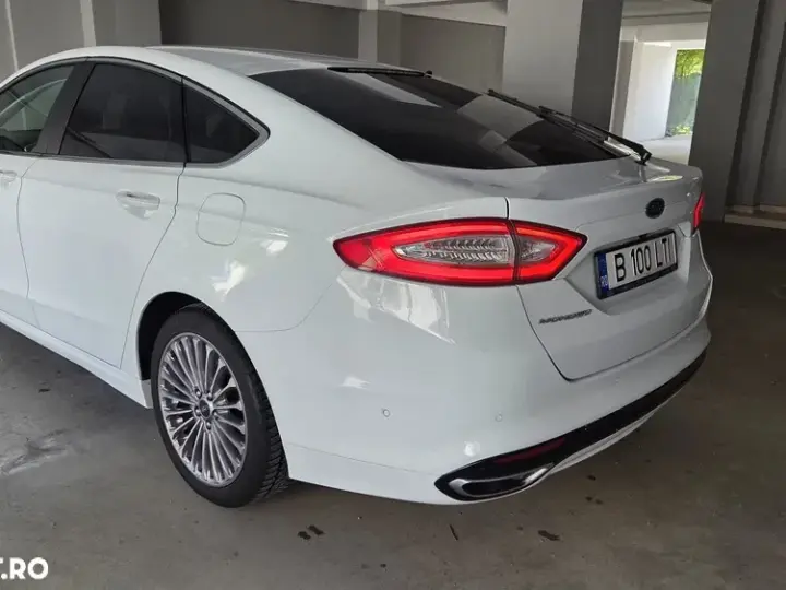 Ford Mondeo IV 2.0 TDCI PowerShift AWD Titanium