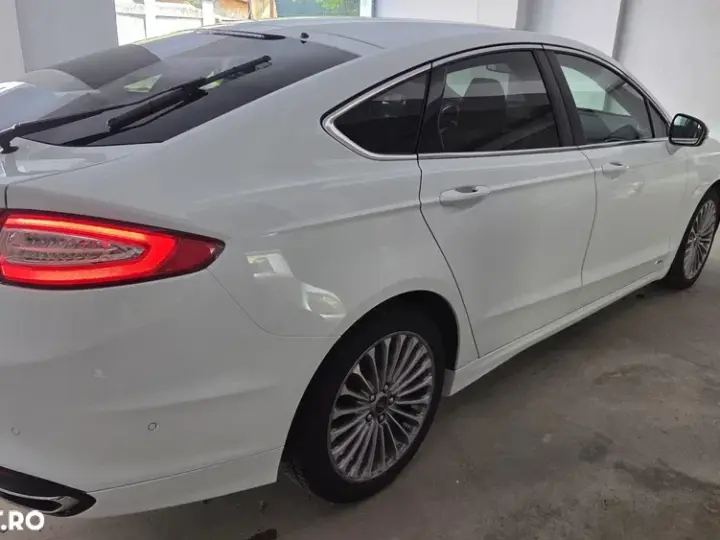 Ford Mondeo IV 2.0 TDCI PowerShift AWD Titanium