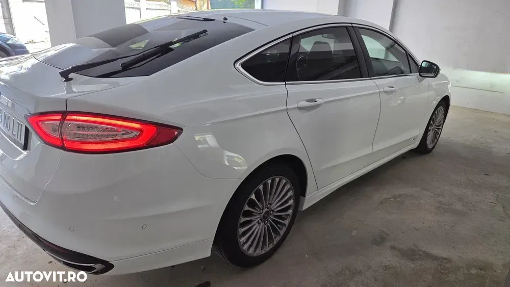 Ford Mondeo IV 2.0 TDCI PowerShift AWD Titanium — imagine 4