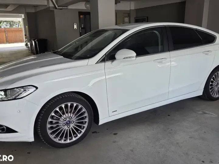 Ford Mondeo IV 2.0 TDCI PowerShift AWD Titanium