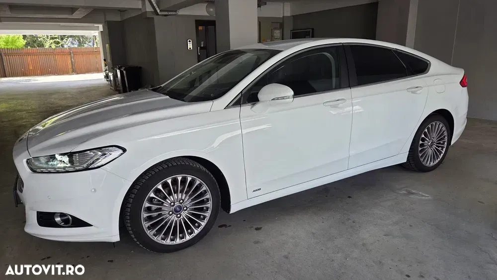 Ford Mondeo IV 2.0 TDCI PowerShift AWD Titanium — imagine 2
