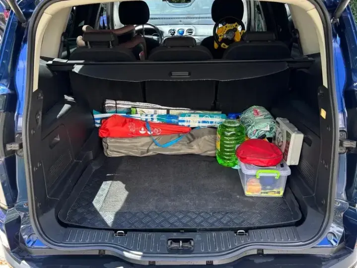 Ford S-Max I 2.0 TDCi DPF Ambiente