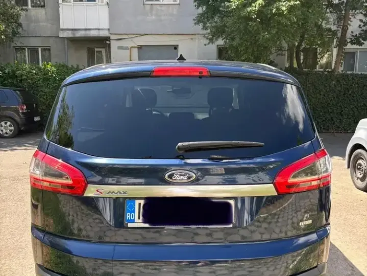Ford S-Max I 2.0 TDCi DPF Ambiente