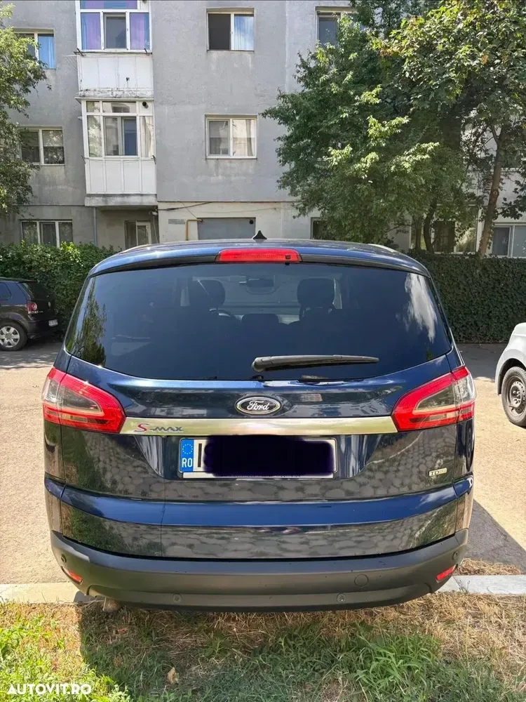 Ford S-Max I 2.0 TDCi DPF Ambiente — imagine 3