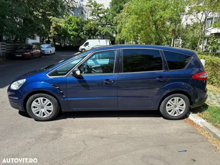 Ford S-Max I 2.0 TDCi DPF Ambiente