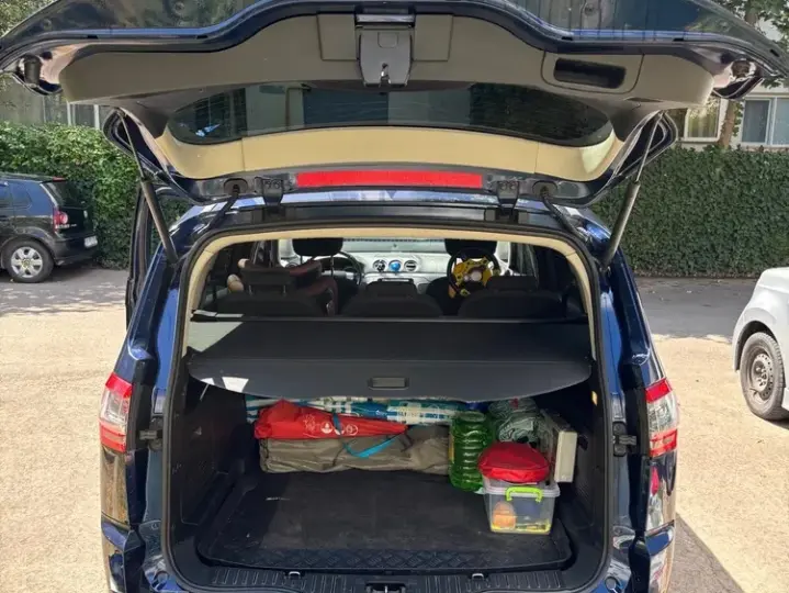 Ford S-Max I 2.0 TDCi DPF Ambiente