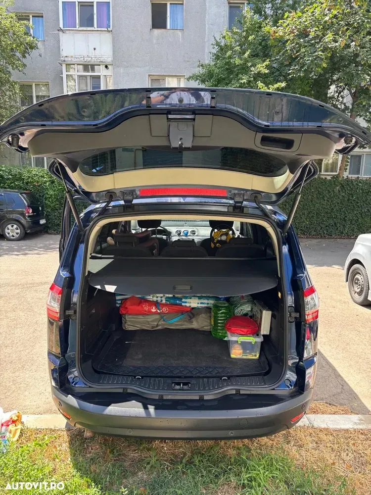 Ford S-Max I 2.0 TDCi DPF Ambiente — imagine 4