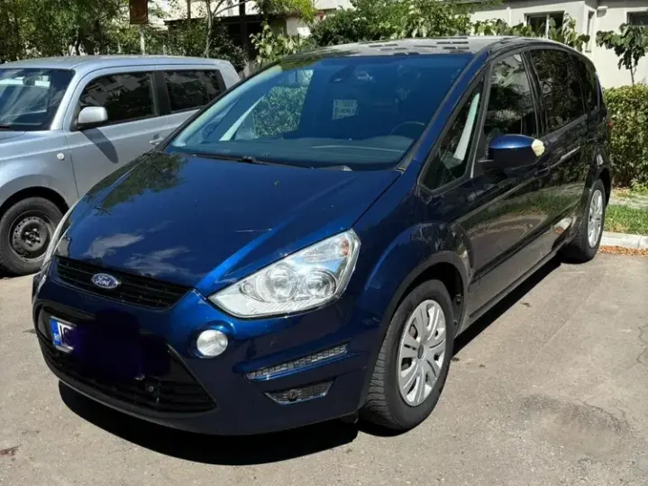 Ford S-Max I 2.0 TDCi DPF Ambiente