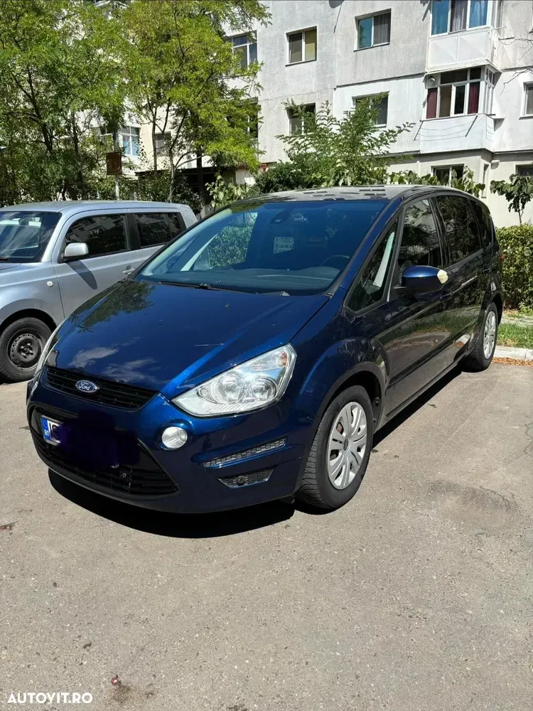 Ford S-Max I 2.0 TDCi DPF Ambiente — imagine 2