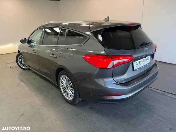 Ford Focus 1.5 EcoBlue Titanium