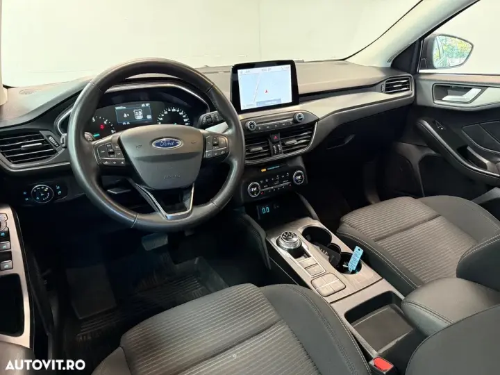 Ford Focus 1.5 EcoBlue Titanium